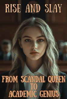 Rise and Slay: From Scandal Queen to Academic Genius