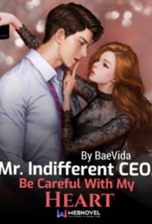 Mr Indifferent CEO, Be Careful With My Heart