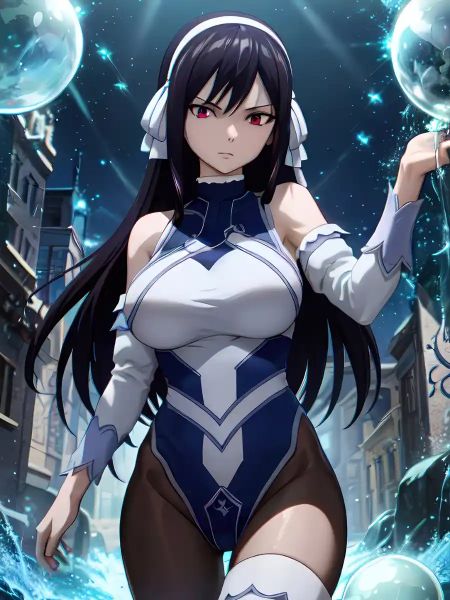 Naruto x Fairy Tail: Fairy's Shadow