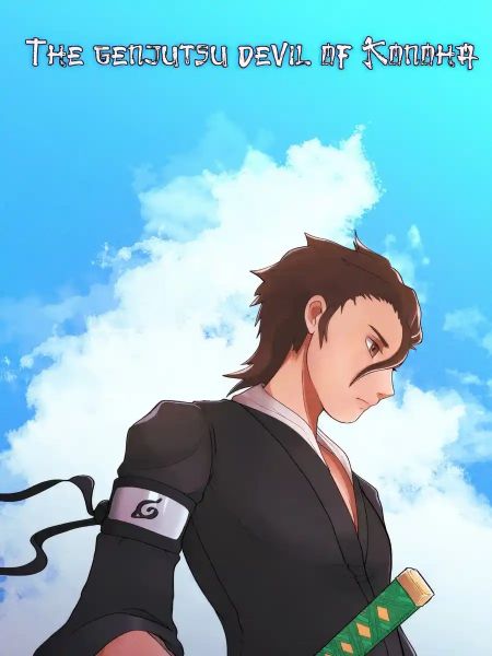 The Genjutsu Devil of Konoha