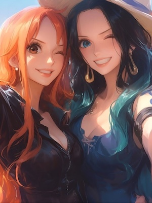 One Piece: Invincible Starting From The Fruit Of Words