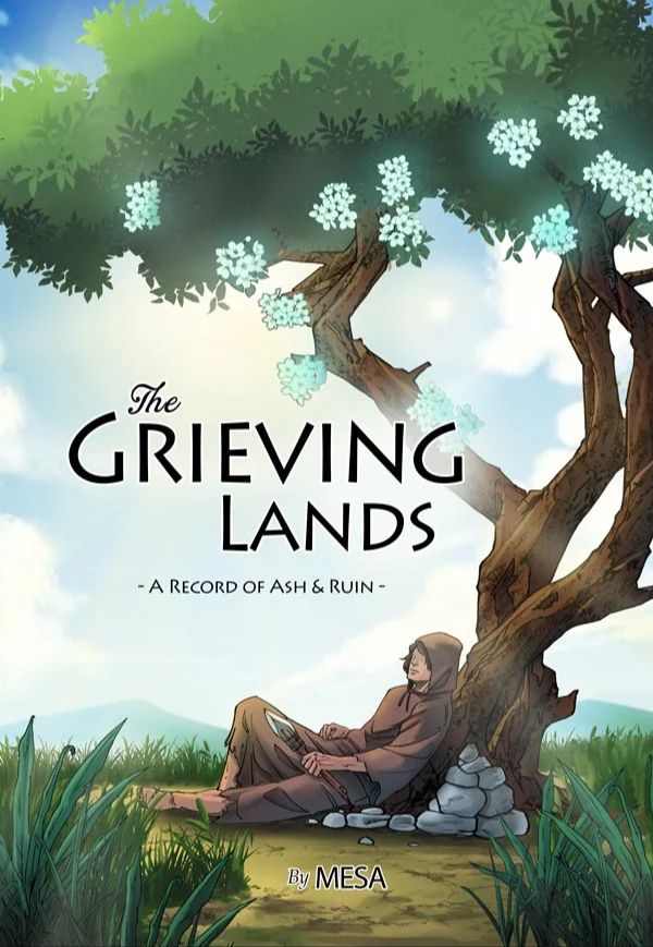 A Record of Ash & Ruin: The Grieving Lands