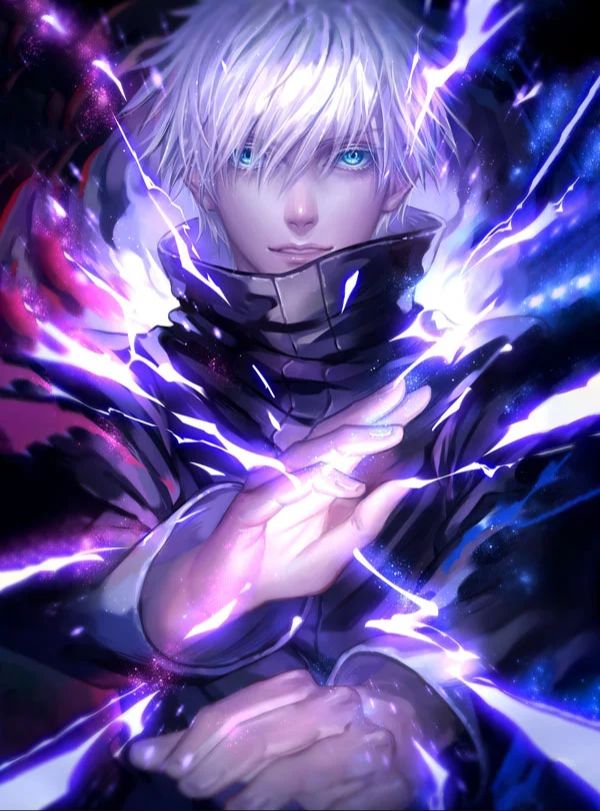 GOJO: A Sorcerer in the Soul Society
