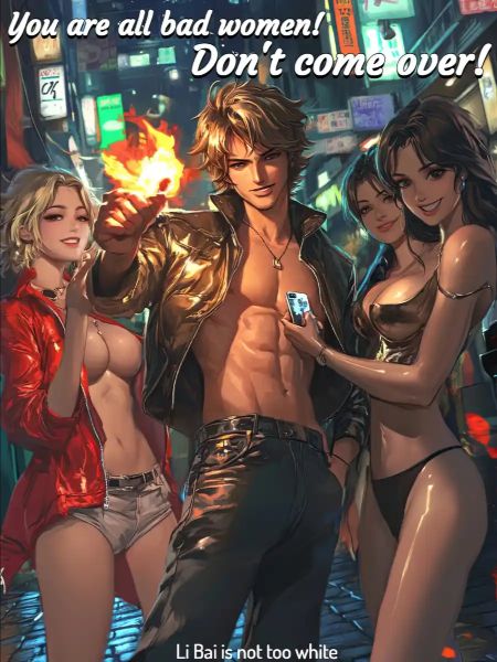 You are all bad women! Don't come over!