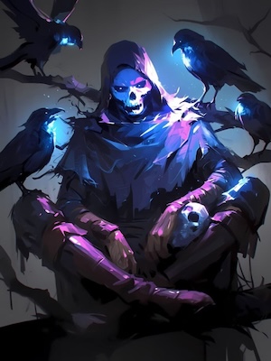 Strongest Dimensional Necromancer