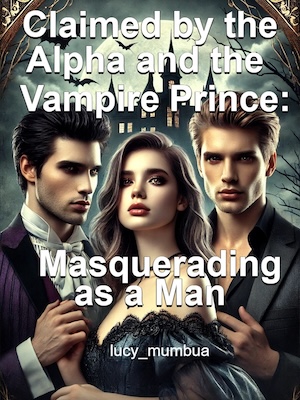 Claimed by the Alpha and the Vampire Prince: Masquerading as a Man