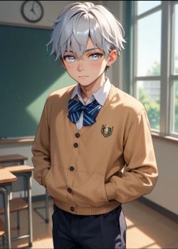 Reincarnated in a depressing erotic world but living a normal life (right?)