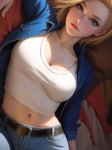 This Is Definitely Not Dragon Ball!!