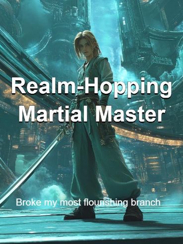 Realm-Hopping Martial Master
