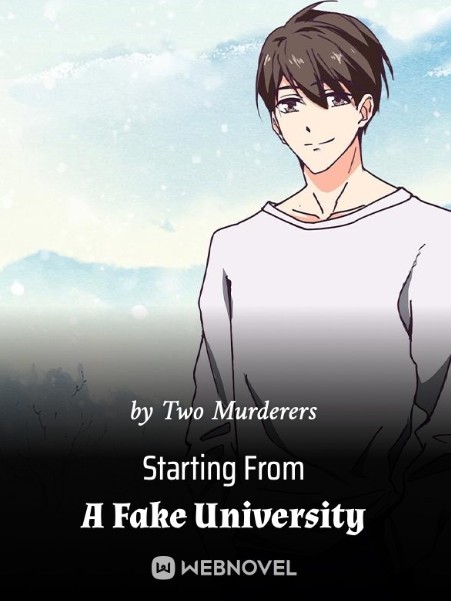 Starting from a Fake University 0