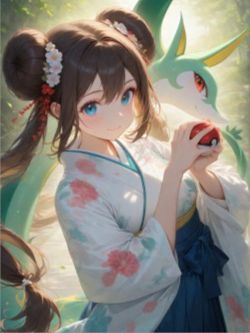 Pokémon: Farm Story