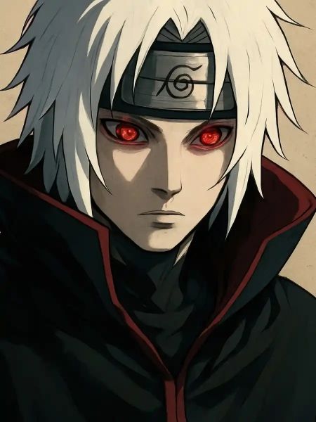 Naruto: Madara is my Daddy