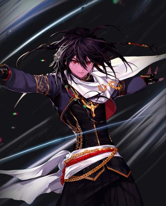 The Mage of Primordial Chaos