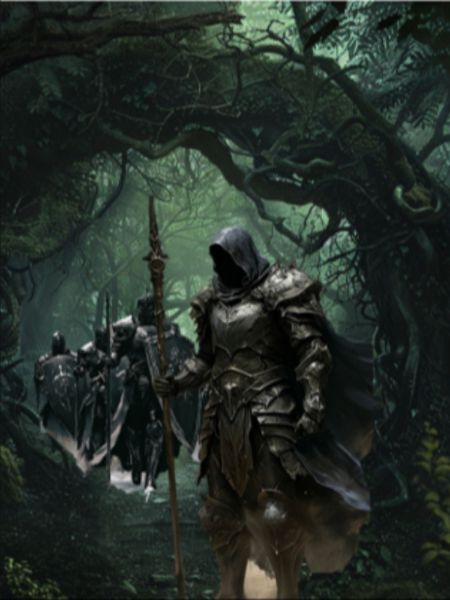 The Devouring Knight