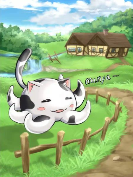 Cathulhu Online, MUNYA!