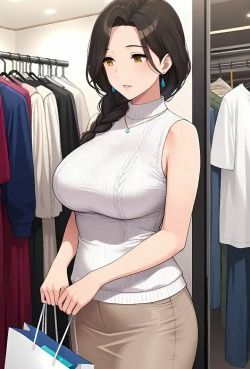 My Mother Can’t Be Conquered (NTR story)