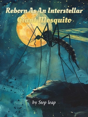 Reborn As An Interstellar Giant Mosquito