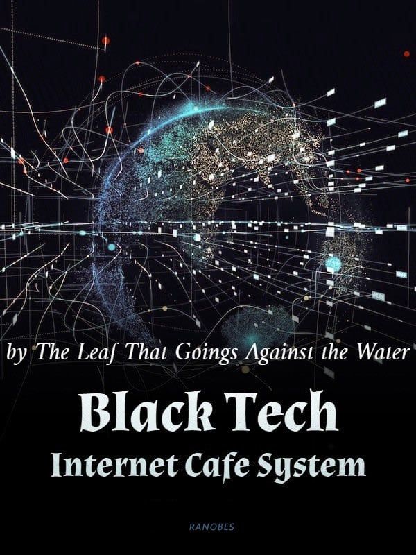 Black Tech Internet Cafe System