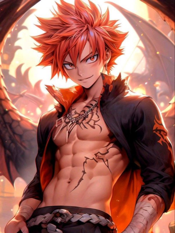 Fairy Tail:&nbsp;&nbsp;I Stole the Ryujin Jakka in My Sleepwalking