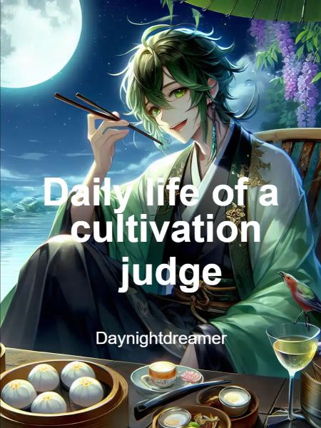 Daily life of a cultivation judge