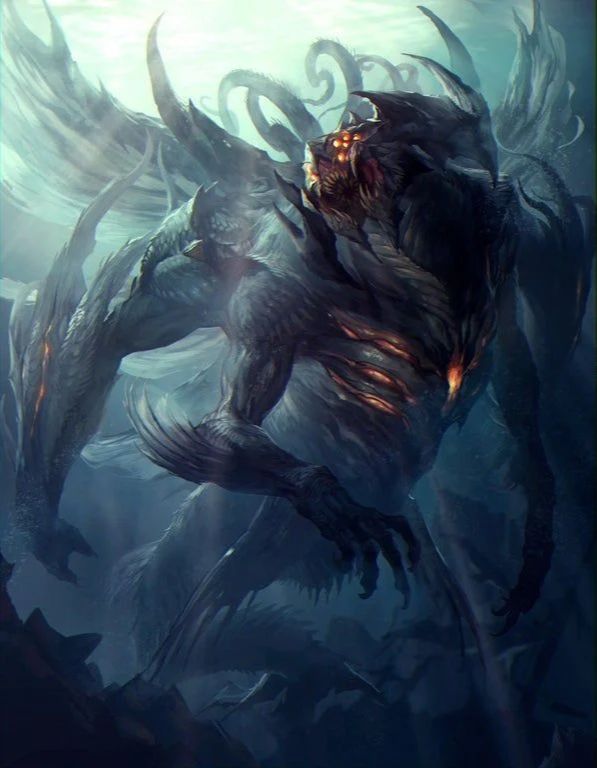 The Infinite Mystery