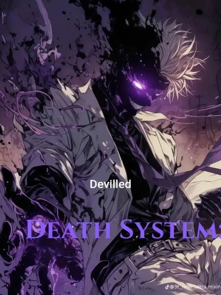Death System: I awakened SSS rank System