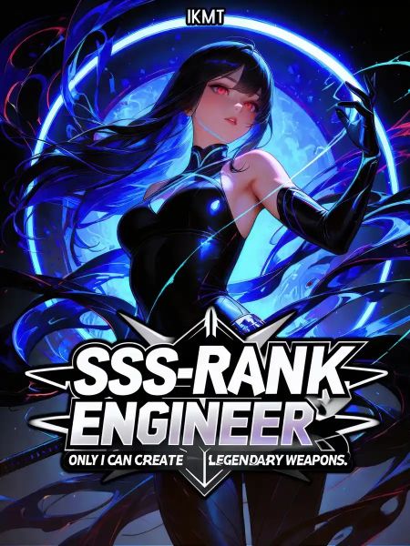 SSS-Rank Engineer: Only I Can Create Legendary Weapons