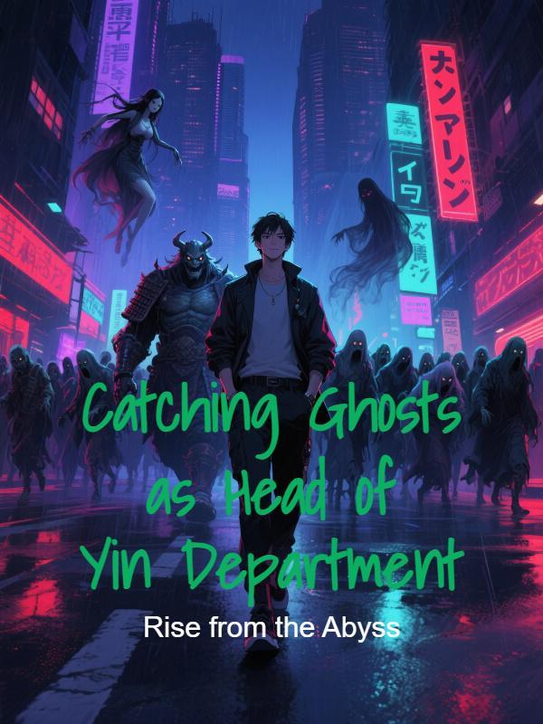 Catching Ghosts as Head of Yin Department