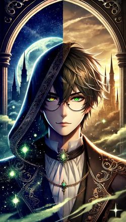 Harry Potter with Technology System[Completed]