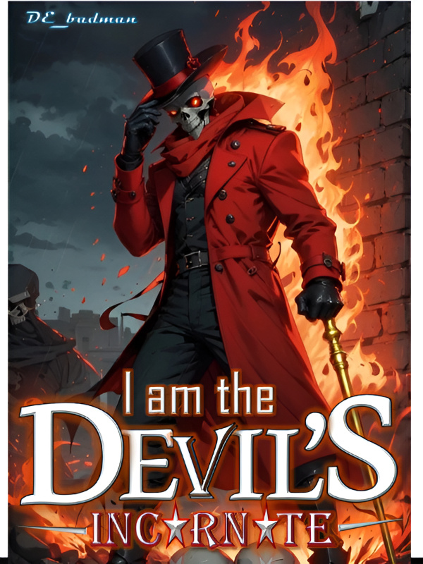 The Beyonders; I am the Devils incarnate
