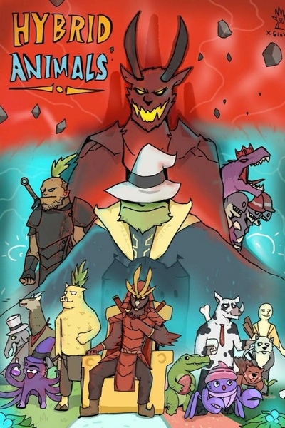 Hybrid Animals: The Creator's Last Patch