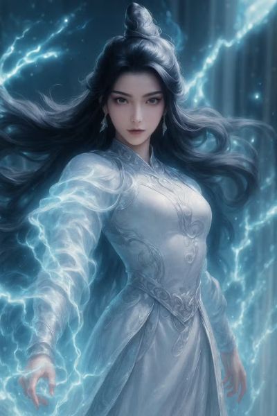 With Heaven-Defying Talent, I Actually Became Lu Xueqi