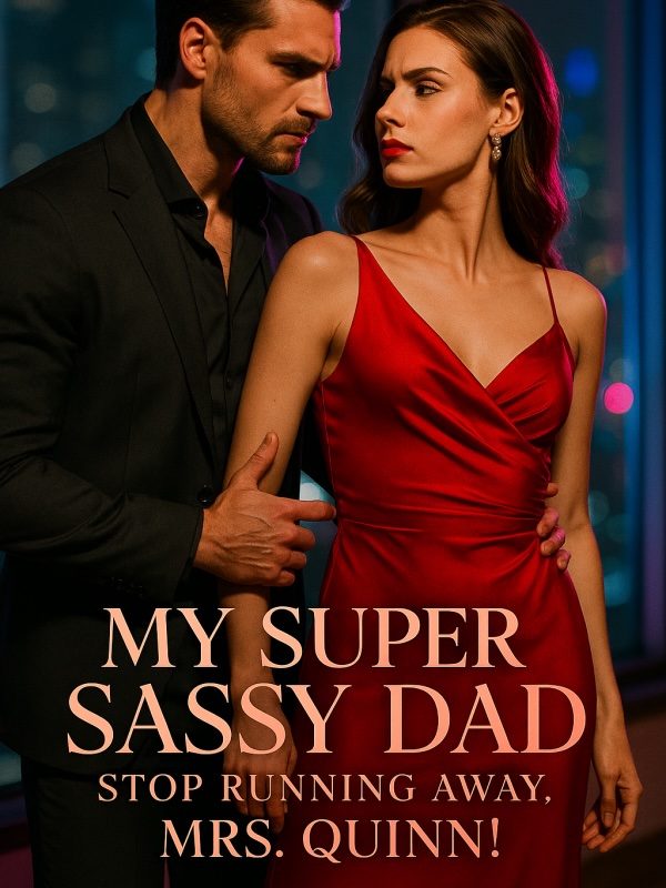 My Super Sassy Dad: Stop Running Away, Mrs. Quinn!