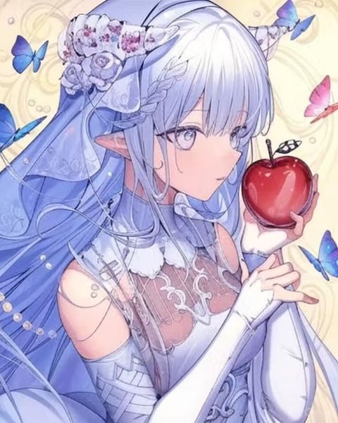 Miss Witch, Please Kill Me