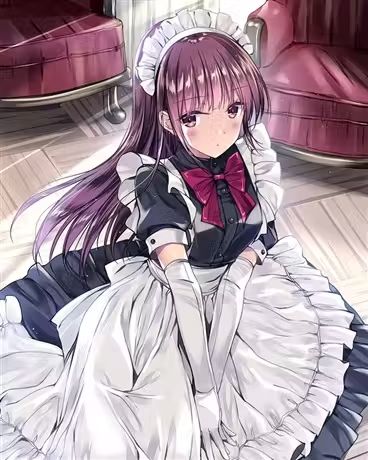 Reincarnated Maid is About To Be Captured by All Players