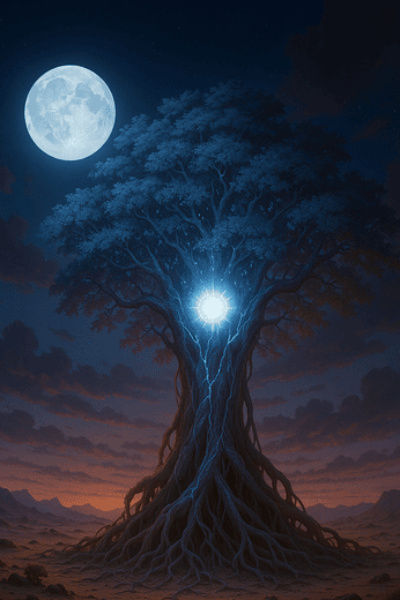 Mirror Dream Tree