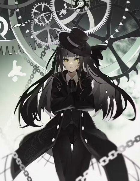 I and the Witch of Time Who Seeks the Past