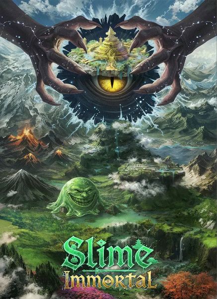 Slime True Immortal