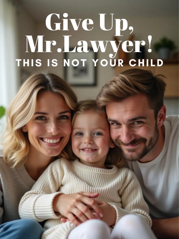 Give Up, Mr. Lawyer! This is Not Your Child