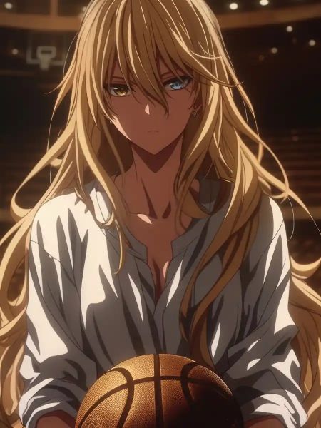 Kuroko’s Basketball: Before Generation Miracles, I Already Crowned