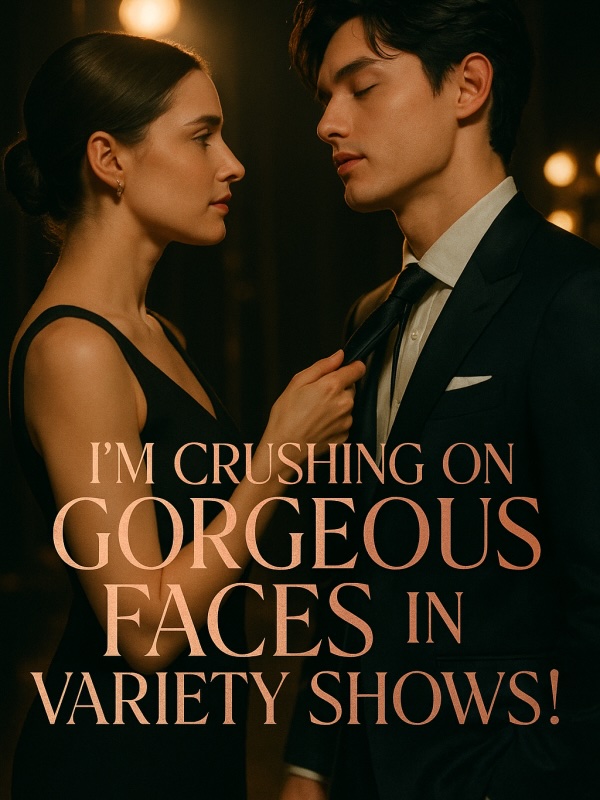 I'm Crushing on Gorgeous Faces in Variety Shows!