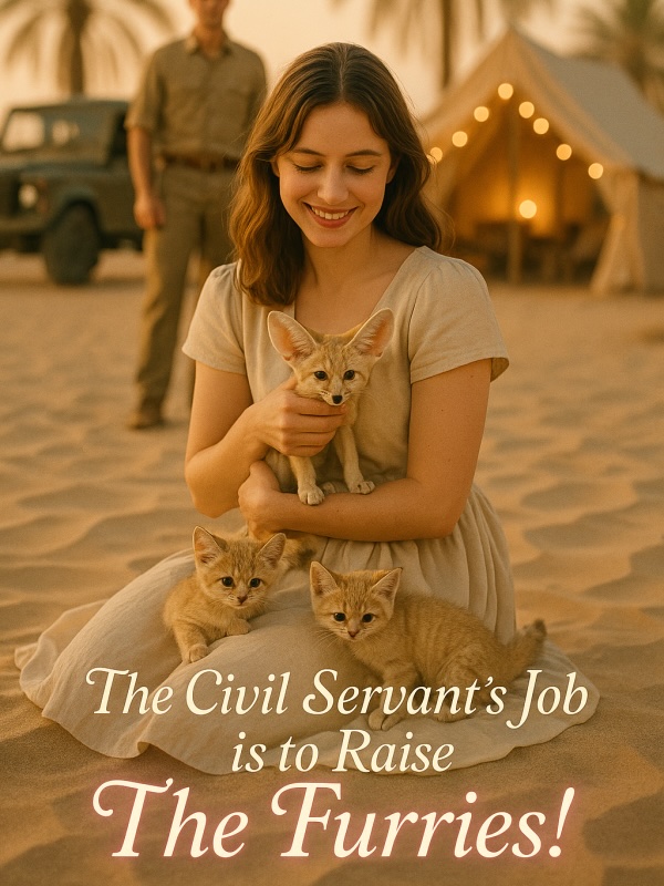 The Civil Servant's Job is to Raise The Furries!