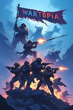 Wartopia [Army & Base Building]