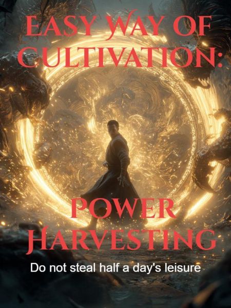 Easy Way of Cultivation: Power Harvesting
