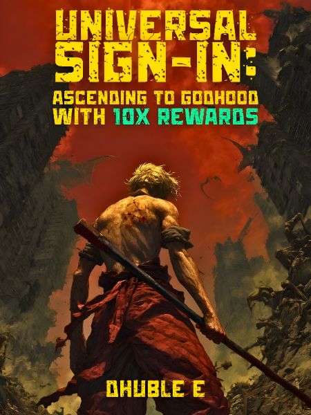 Universal Sign-in: Ascending to Godhood With My 10x Rewards!