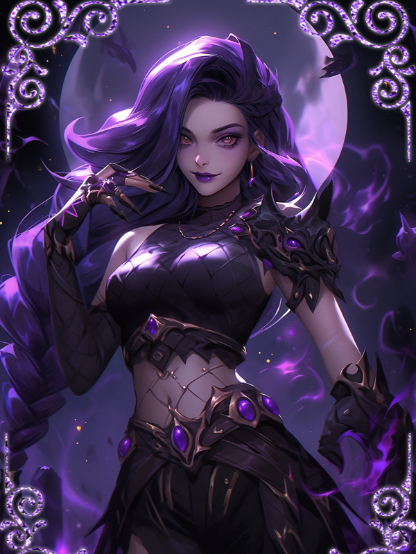 From Imp to Demon God: Conquering the Demon World With a Succubus