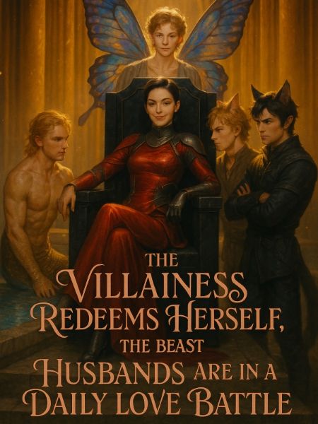 The Villainess Redeems Herself, The Beast Husbands are in a Daily Love Battle