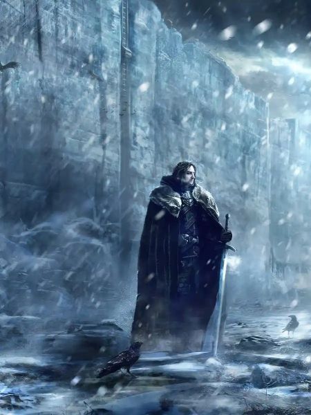 GOT/ASOIAF: Ruler Beyond The Ice