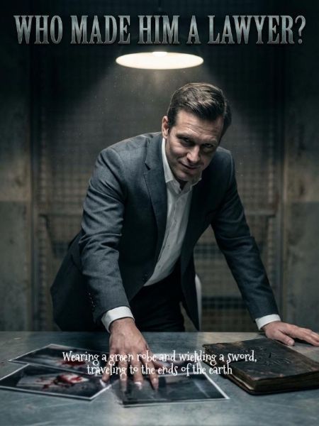 Who Made Him a Lawyer?