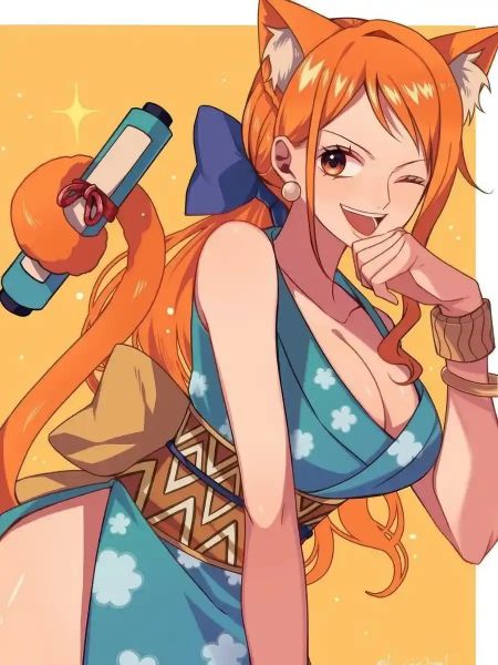 One Piece: From Ninja To Pirates